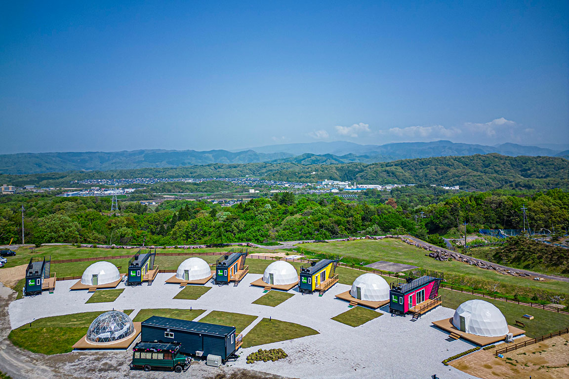 Moiそらやま【鳥取】