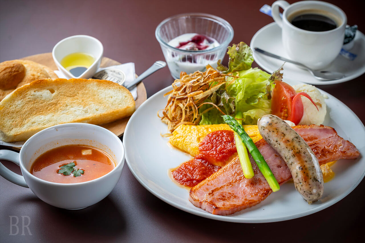 朝食（シェフズセレクト・モーニング）