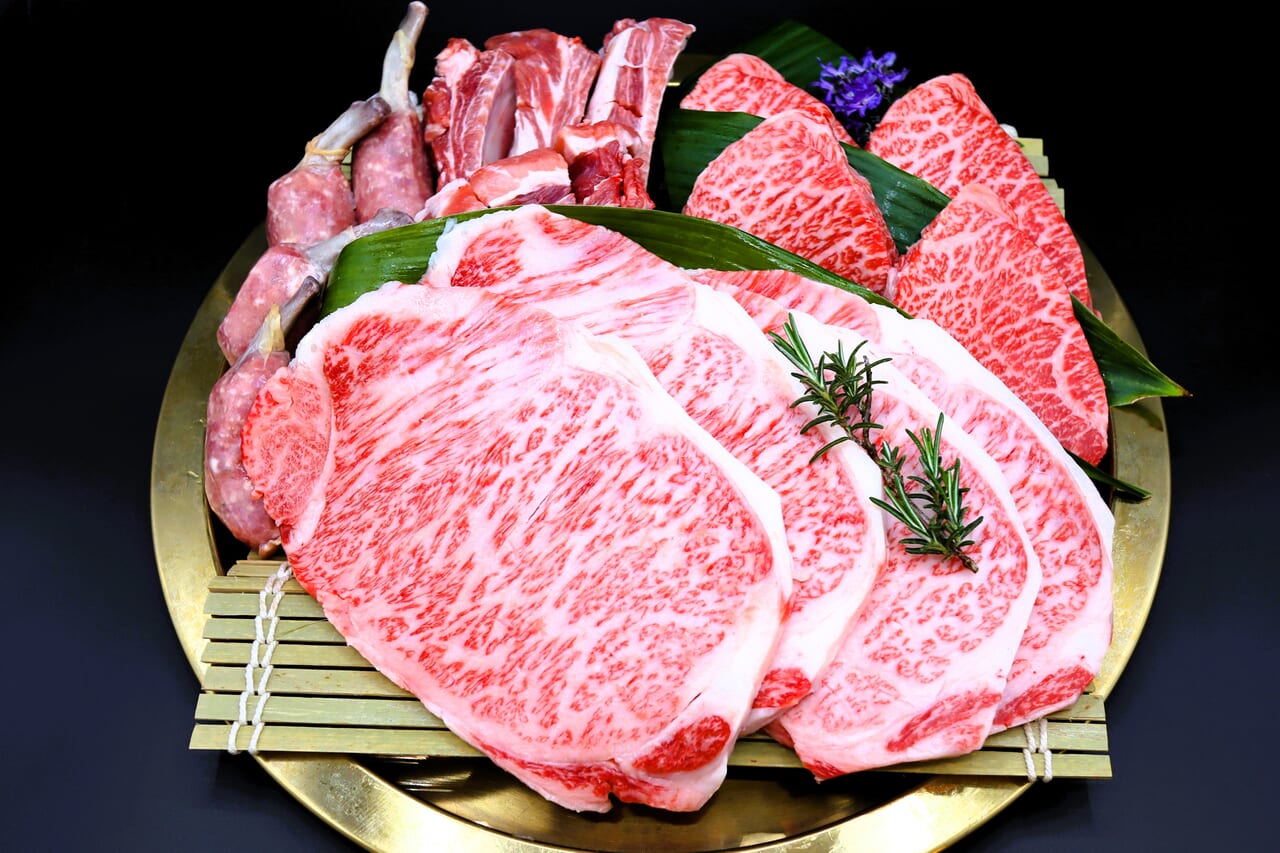 【晚餐】高級豪華露營BBQ