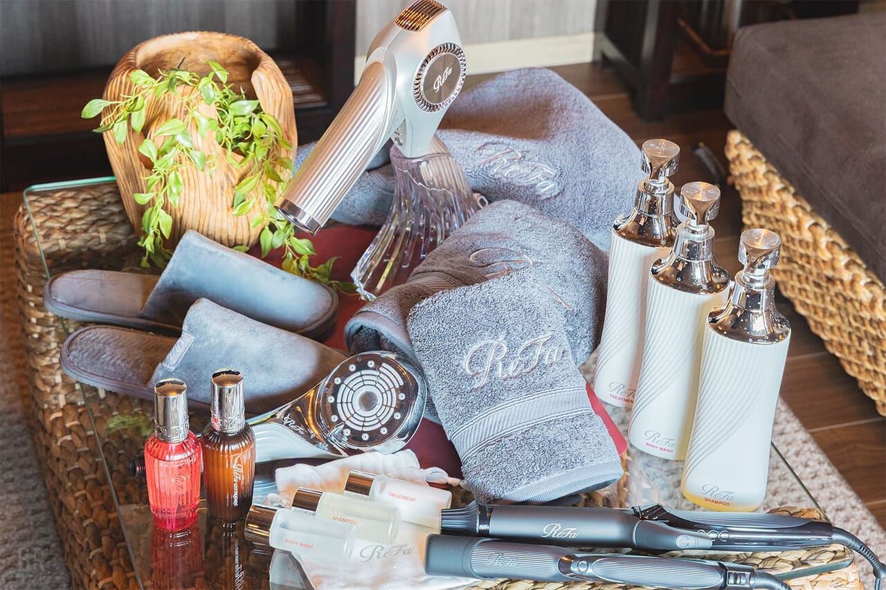 スイートヴィラ