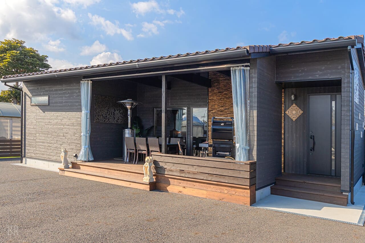 スイートヴィラ