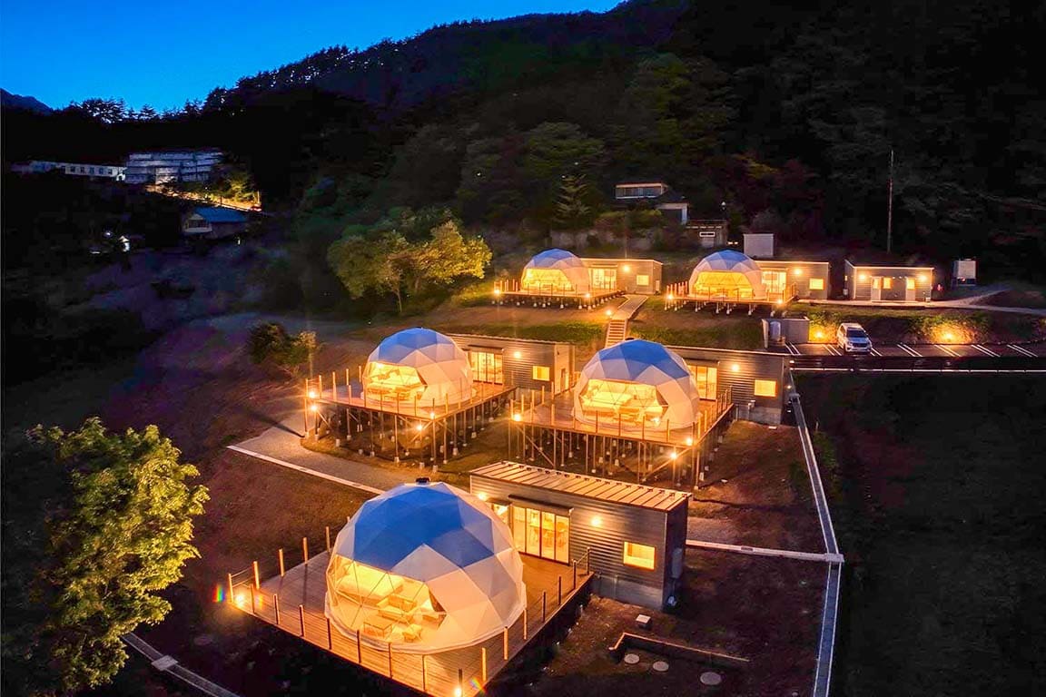 Grand Farm Fuji Kawaguchiko [Yamanashi]