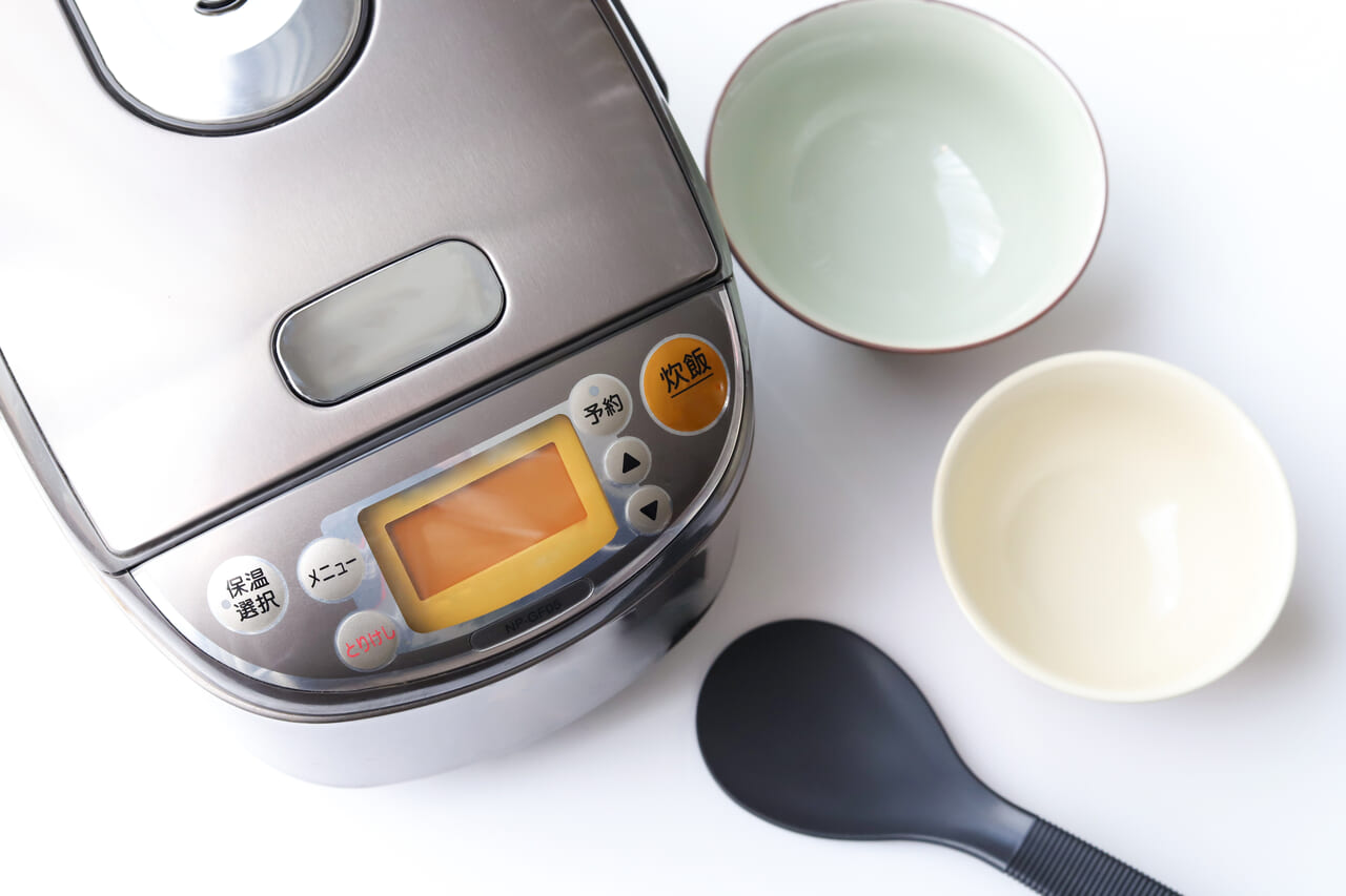 炊飯器