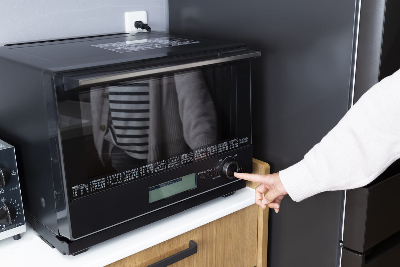 電子レンジ
