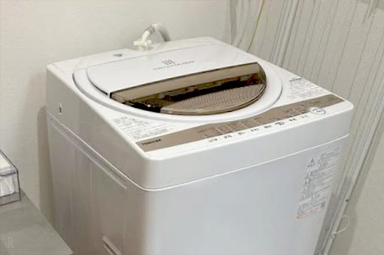 洗濯機
