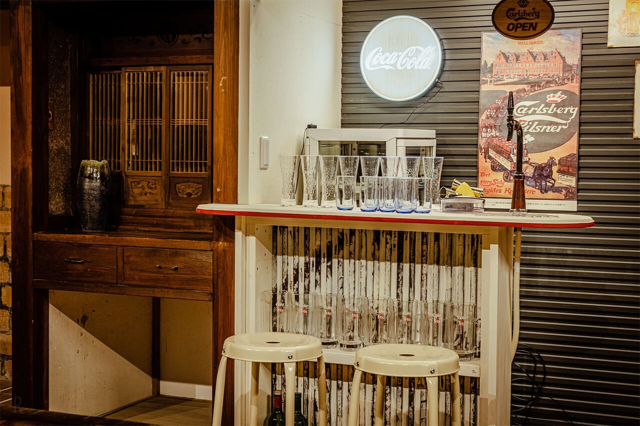 ビールサーバー