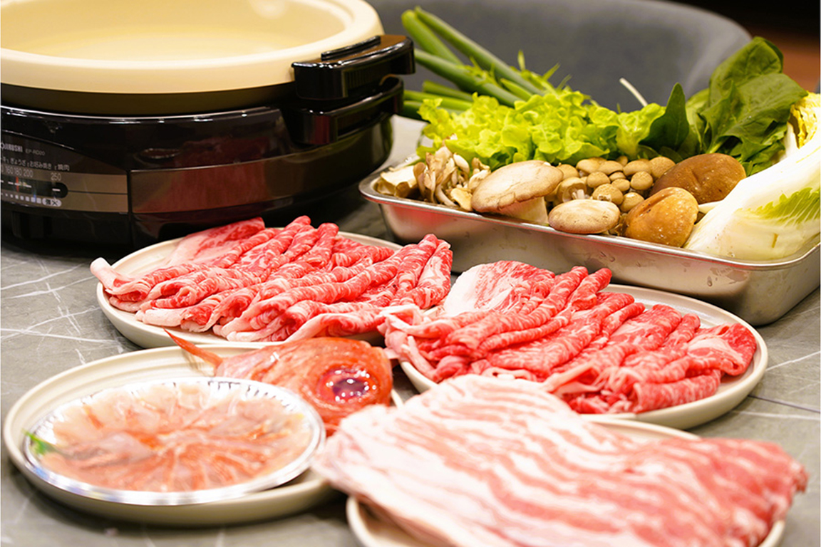 Shabu shabu