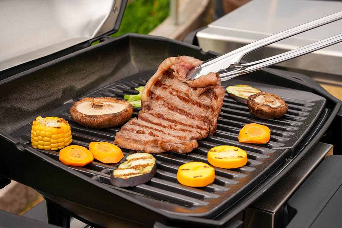 BBQ grill (electric)