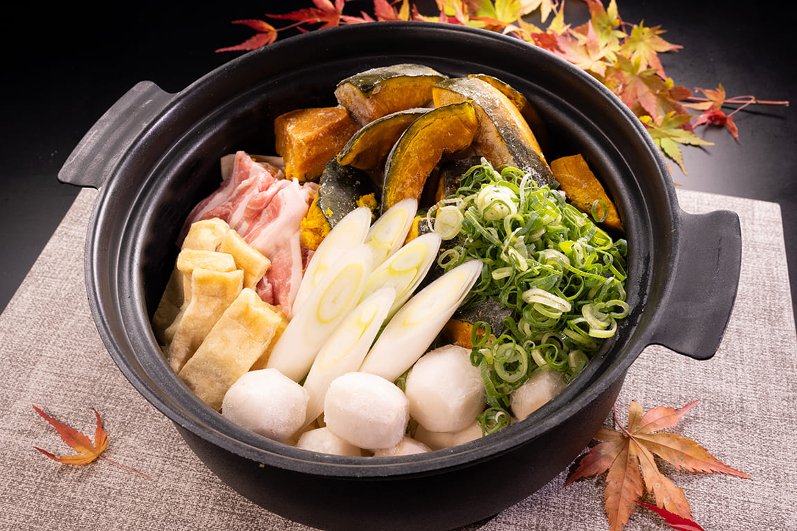 甲州ほうとう　