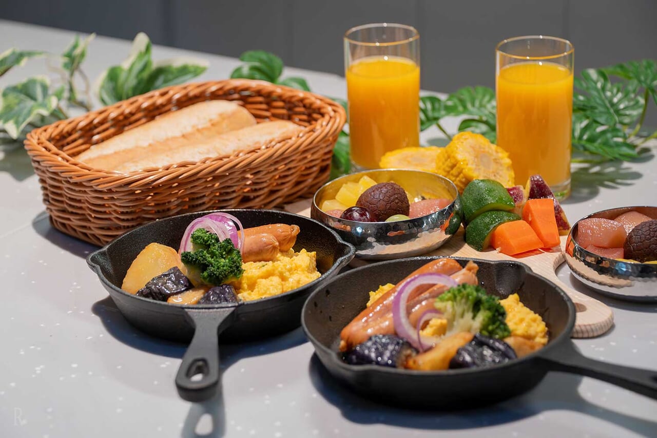 朝食　※2026年4月から