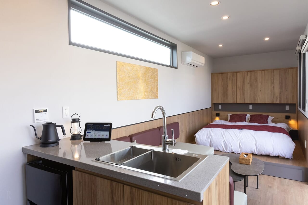 スカイデッキヴィラ