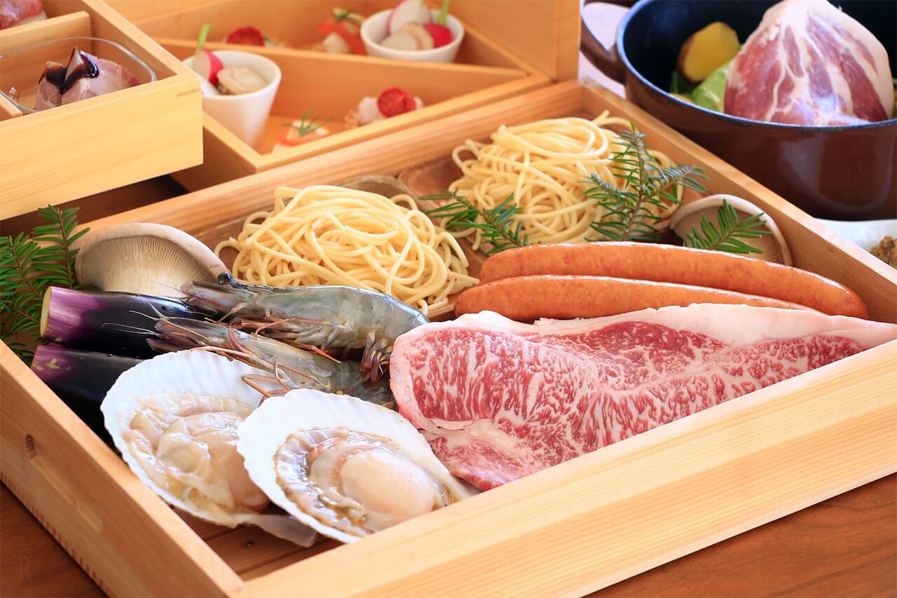 夕食（その他スタンダード）