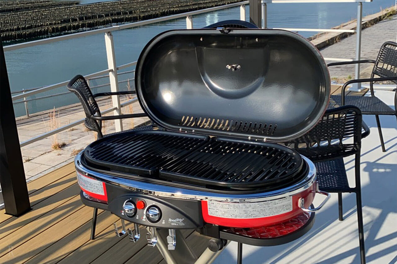 日帰りバーベキュースペース