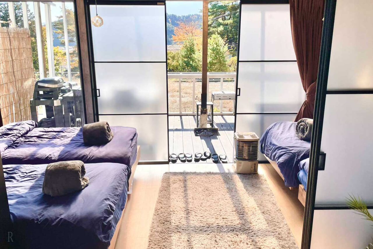 グランピングコンテナハウス【FUJI SITE】