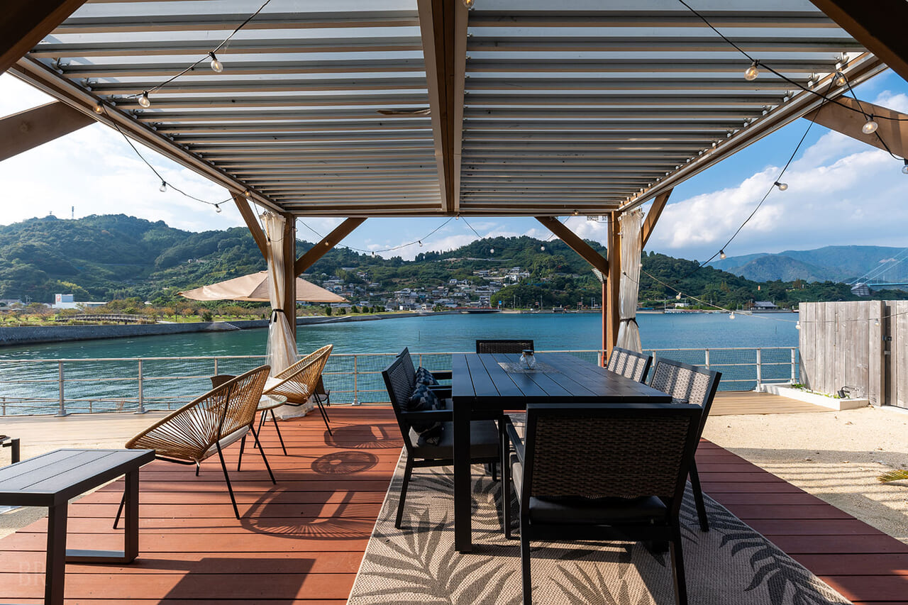 villa.B■ペット可■〈専用バレルサウナ・温水ジャグジー付〉