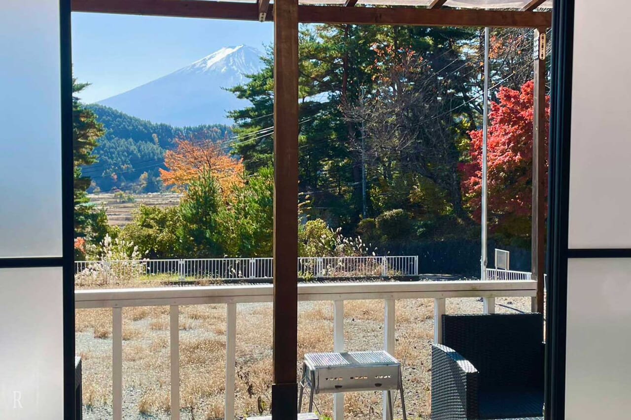 グランピングコンテナハウス【LAKE SITE】