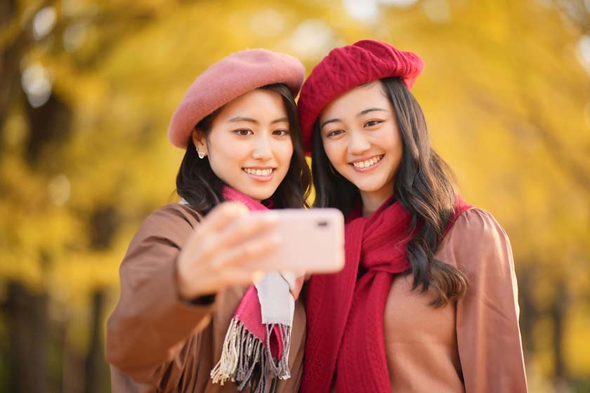 一泊二日「秋の旅行」服装はどうする?自然もおしゃれも満喫できる