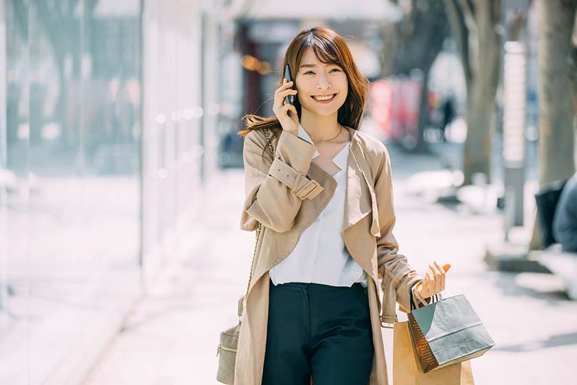 一泊二日「秋の旅行」服装はどうする?自然もおしゃれも満喫できる
