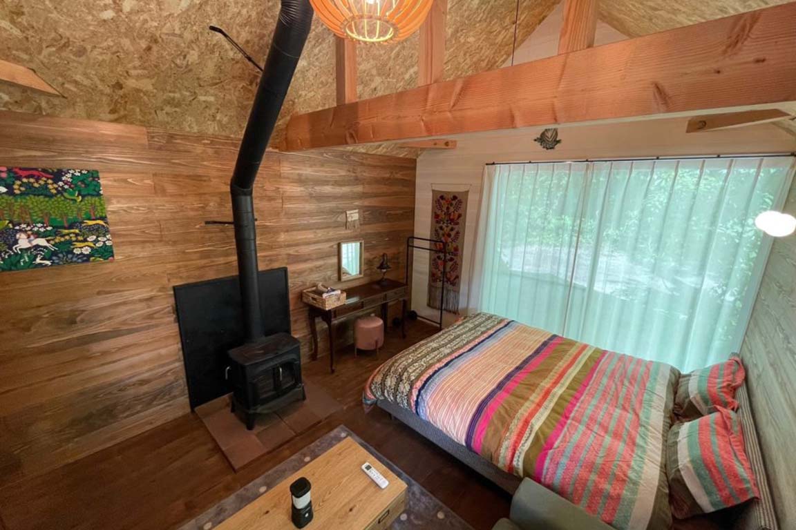 [Subaco Village Cabin]