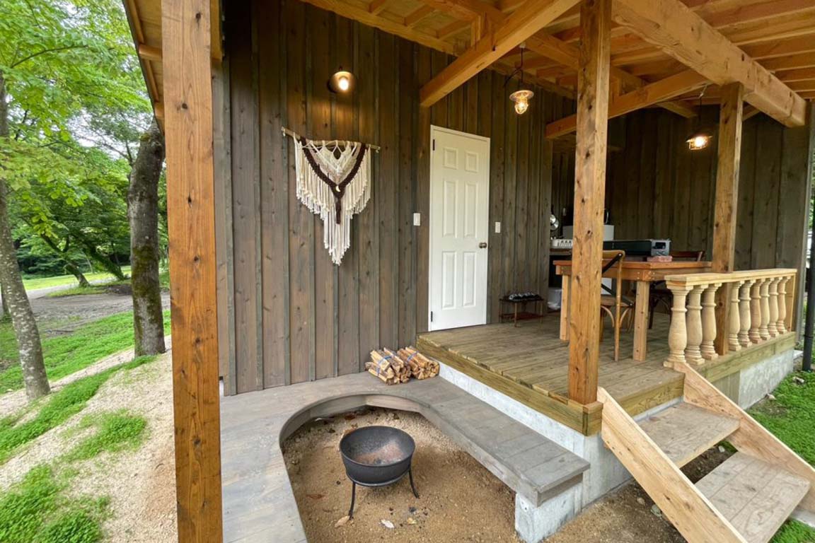 [Subaco Village Cabin]