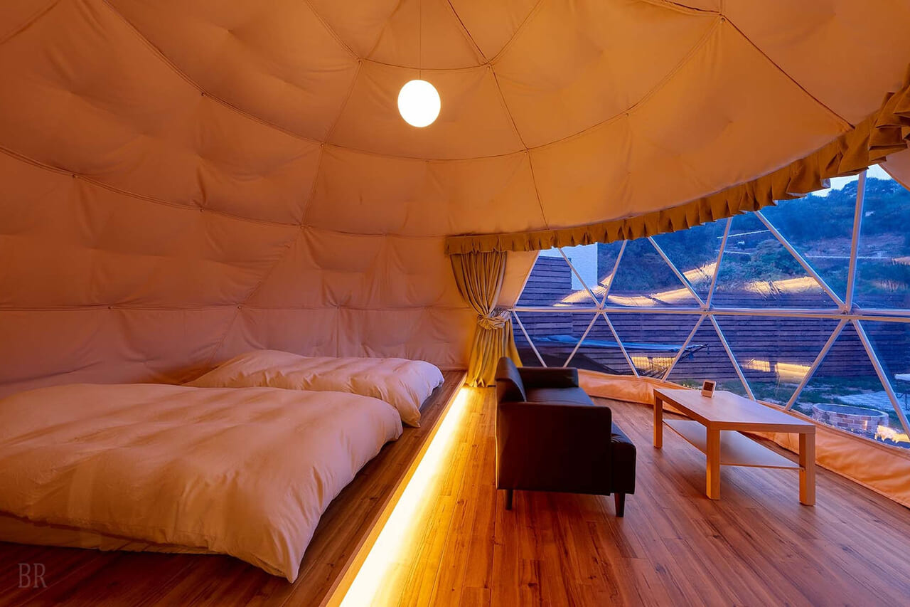 ガーデンドーム