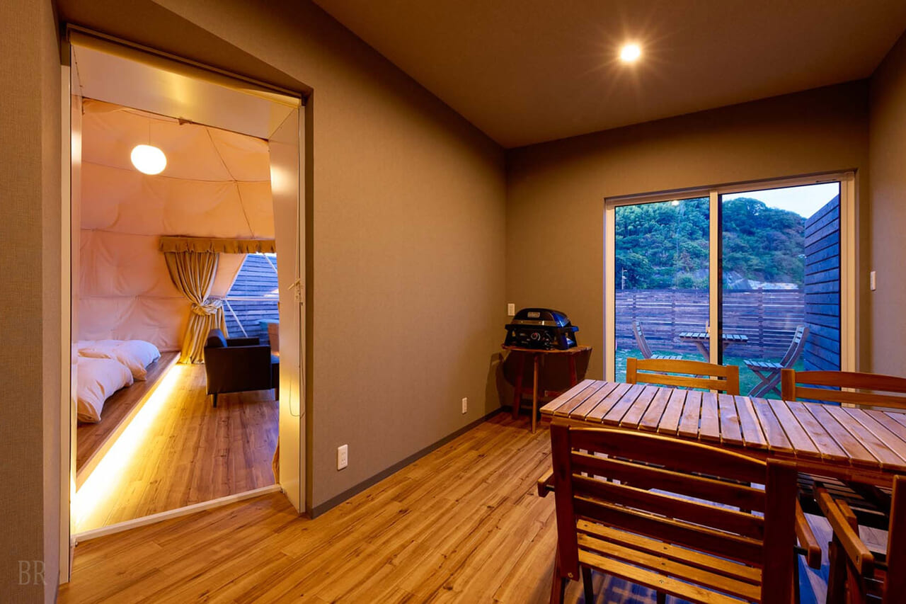 ガーデンドーム