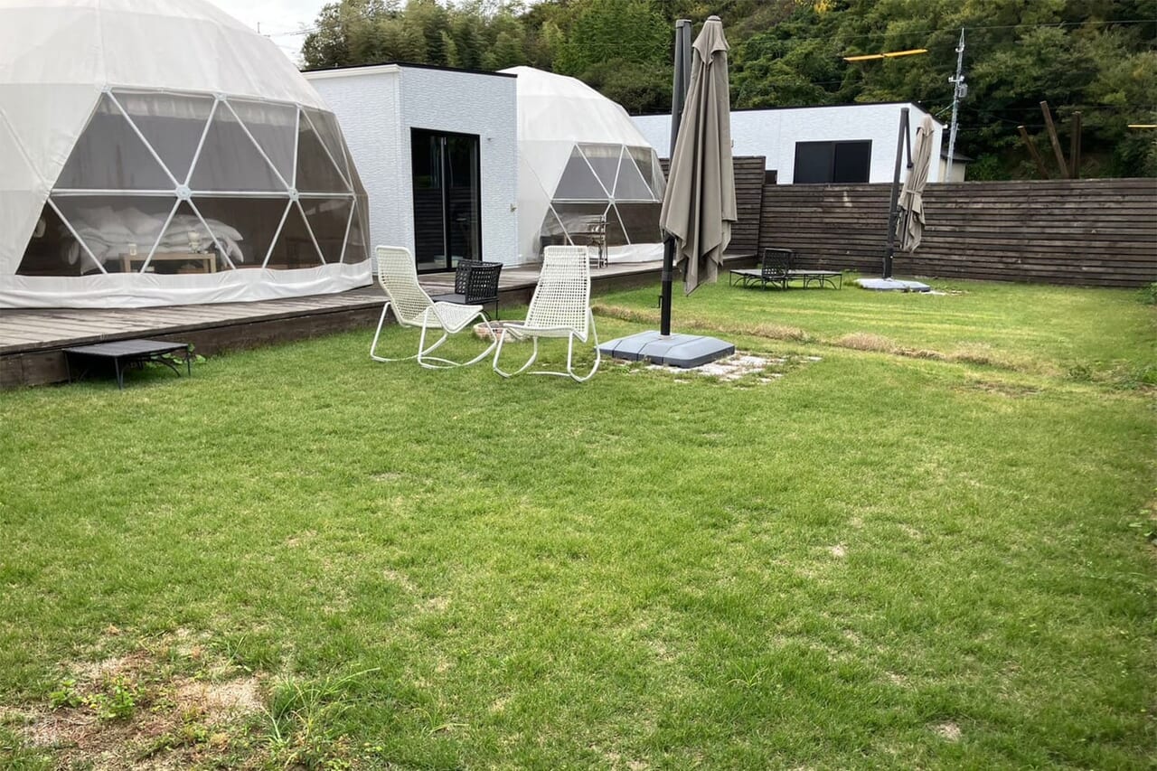 ガーデンドーム