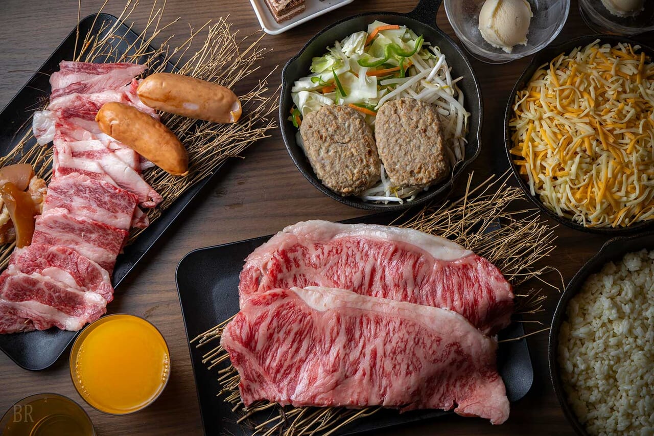 Plan.C 大満足!よくばりお子様セット