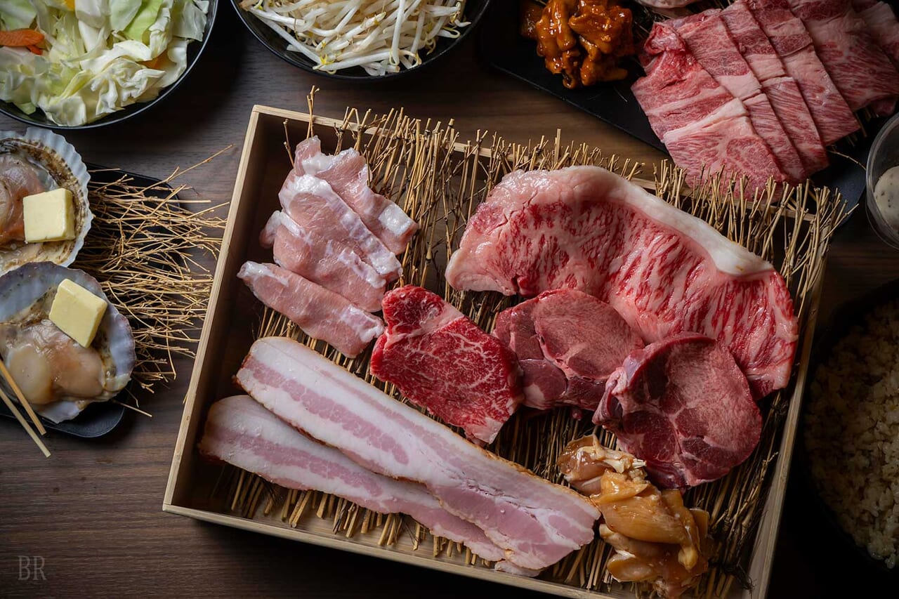Plan.B お肉づくし!豪華BBQセット
