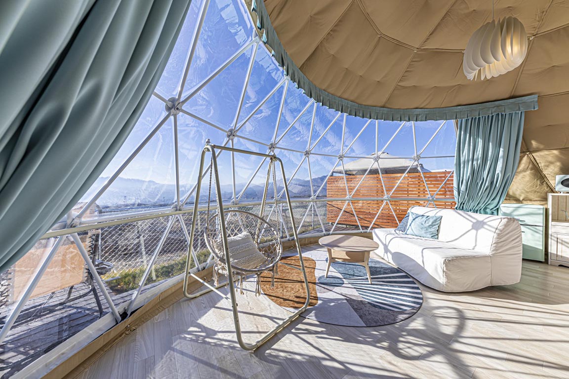 Luxury dome