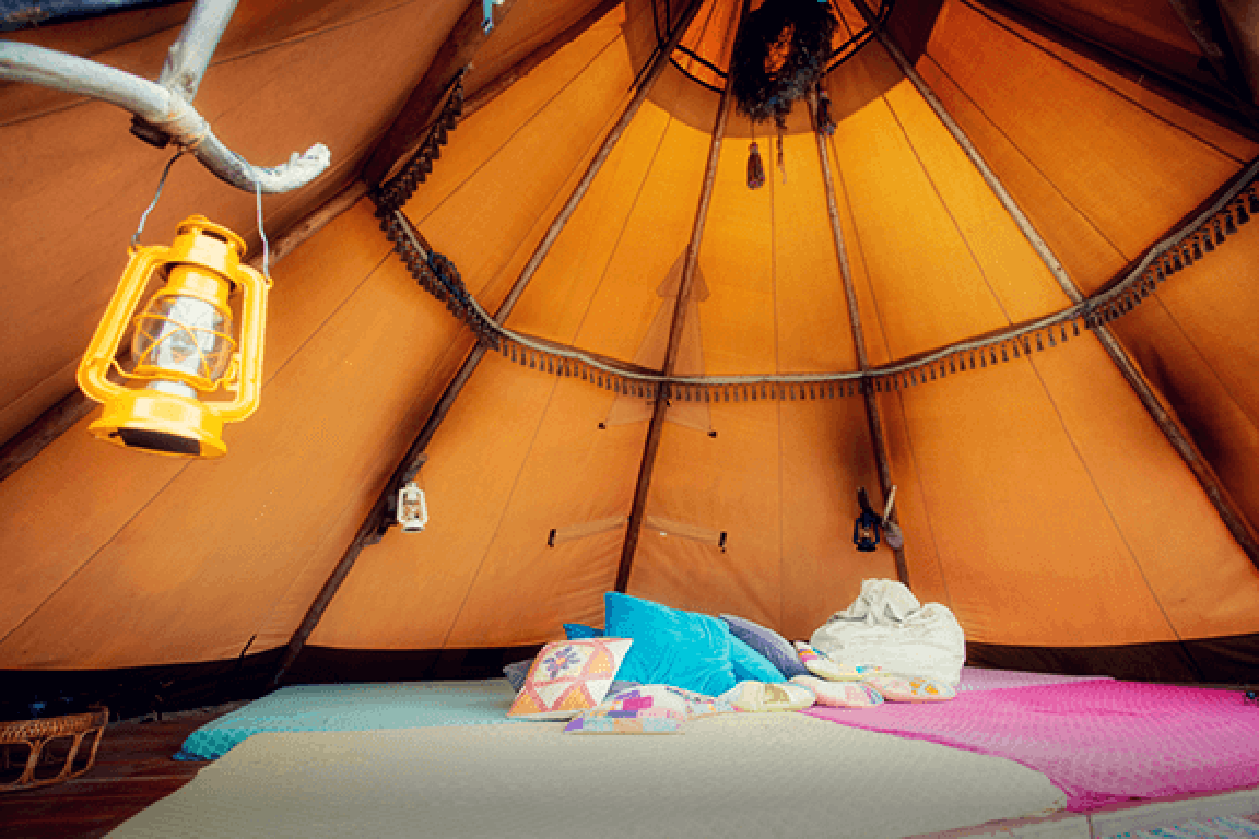 【TIPI】TIPI RELAX