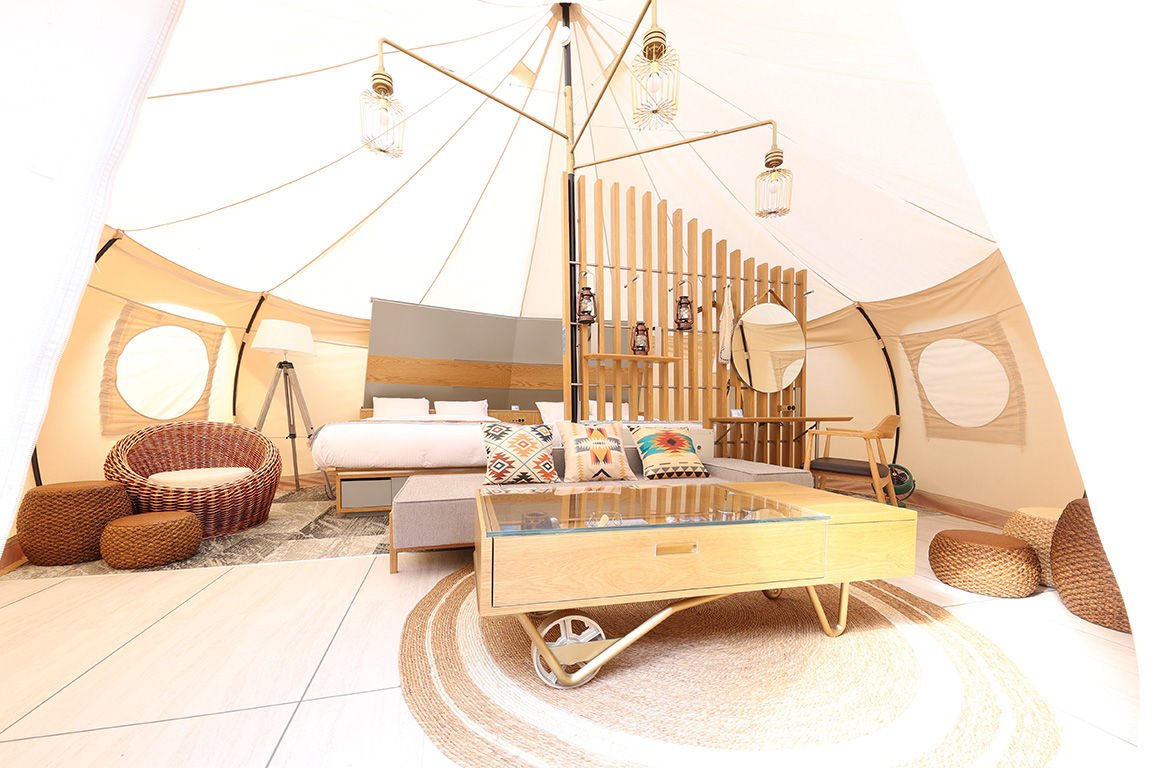 Fabula Glamping-[Chiba]