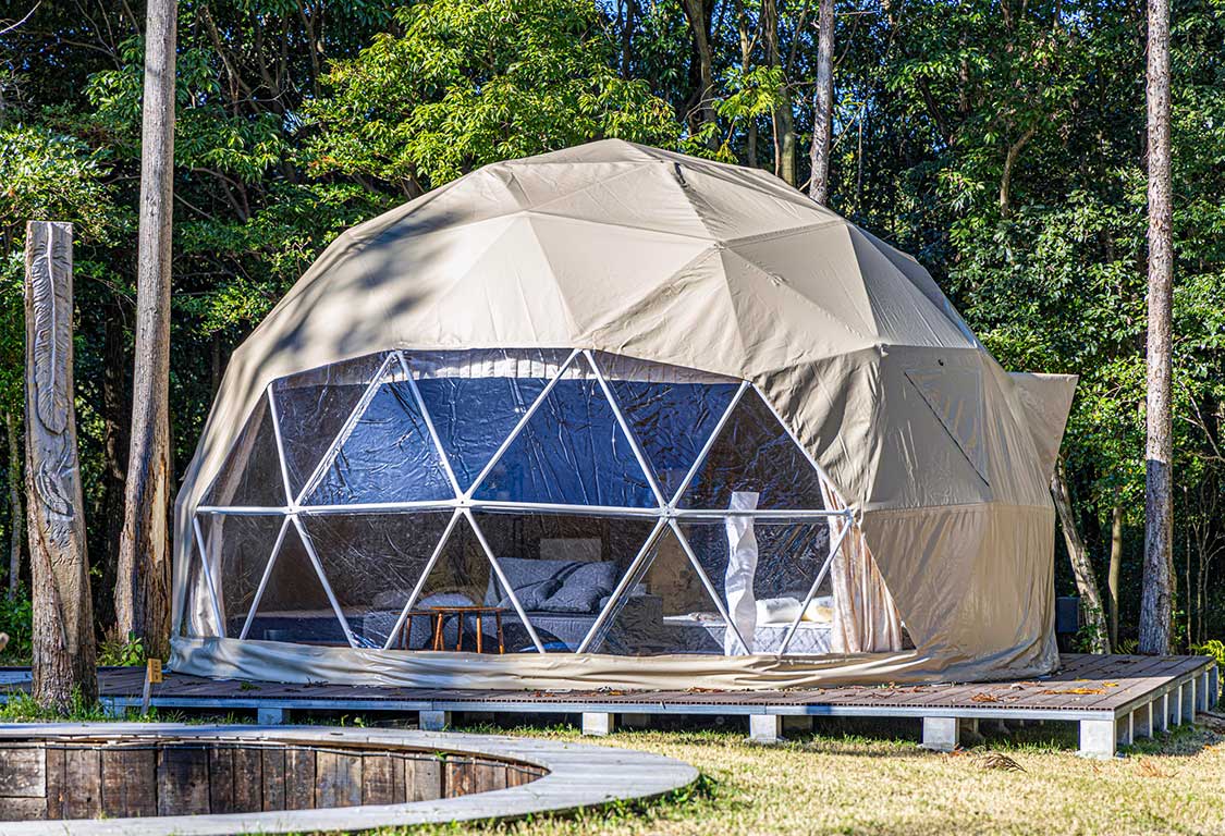 FREE AND EASY CAMP RESORT【三重】