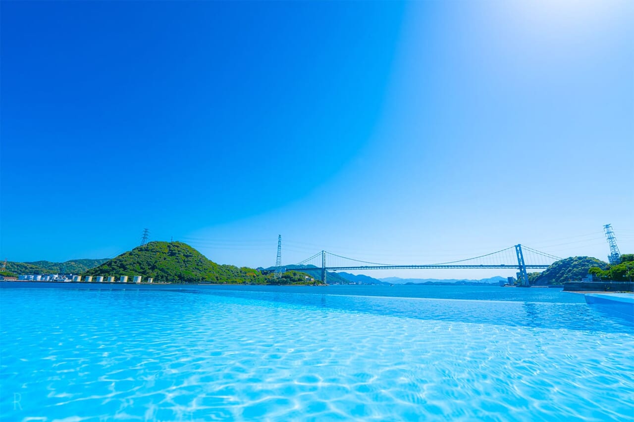 雙圓頂海景套房【附設桑拿】（Double Ocean Suite）