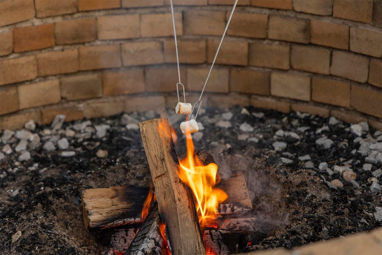 ファイヤーピット