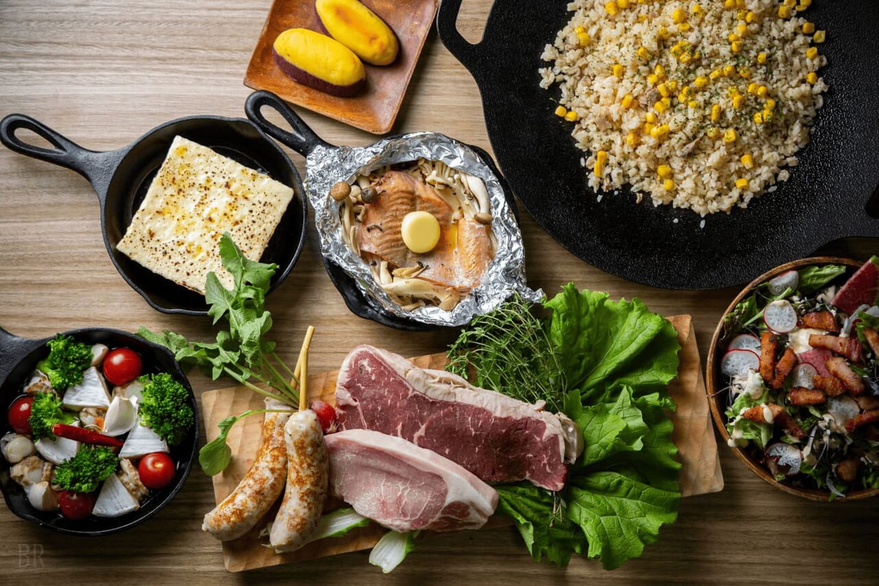 〈10月~12月〉スタンダードBBQ