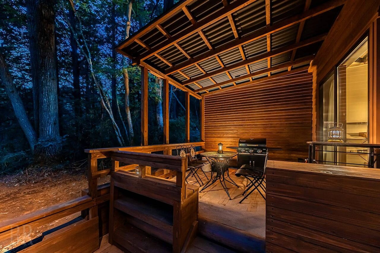 云之森小屋