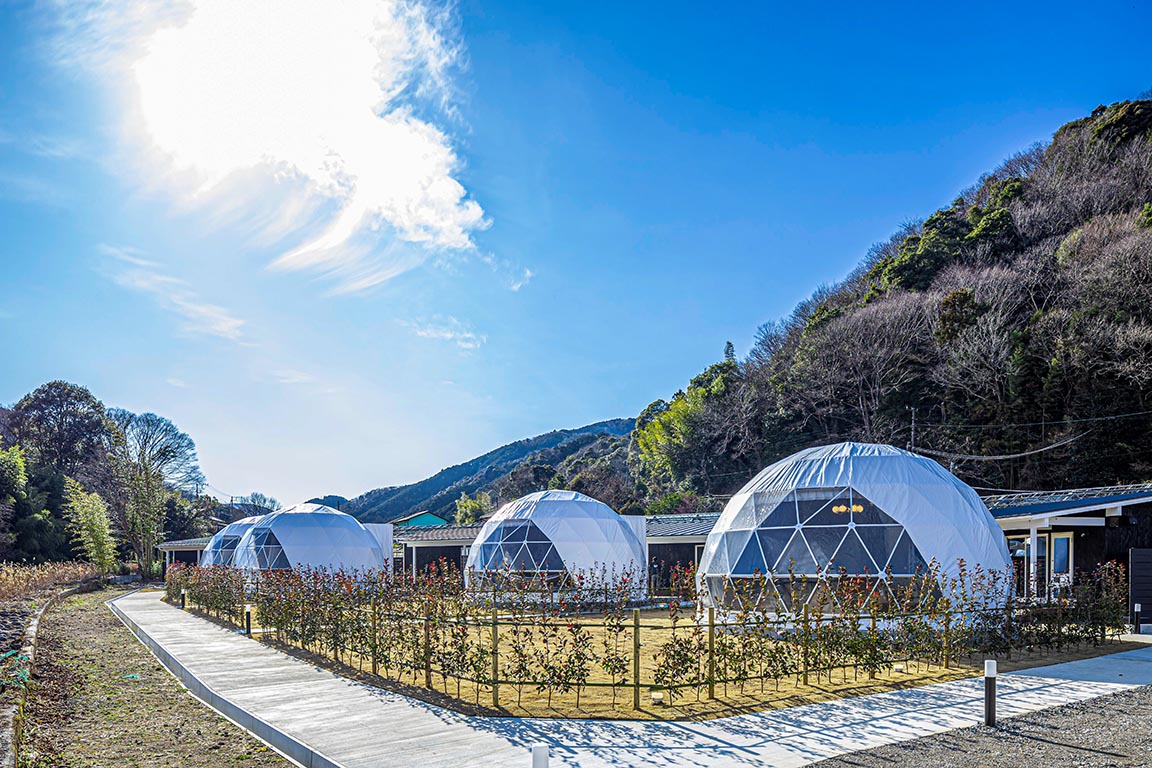 ~ Nakaizu Fishing Resort ~ Gran In [Shizuoka]