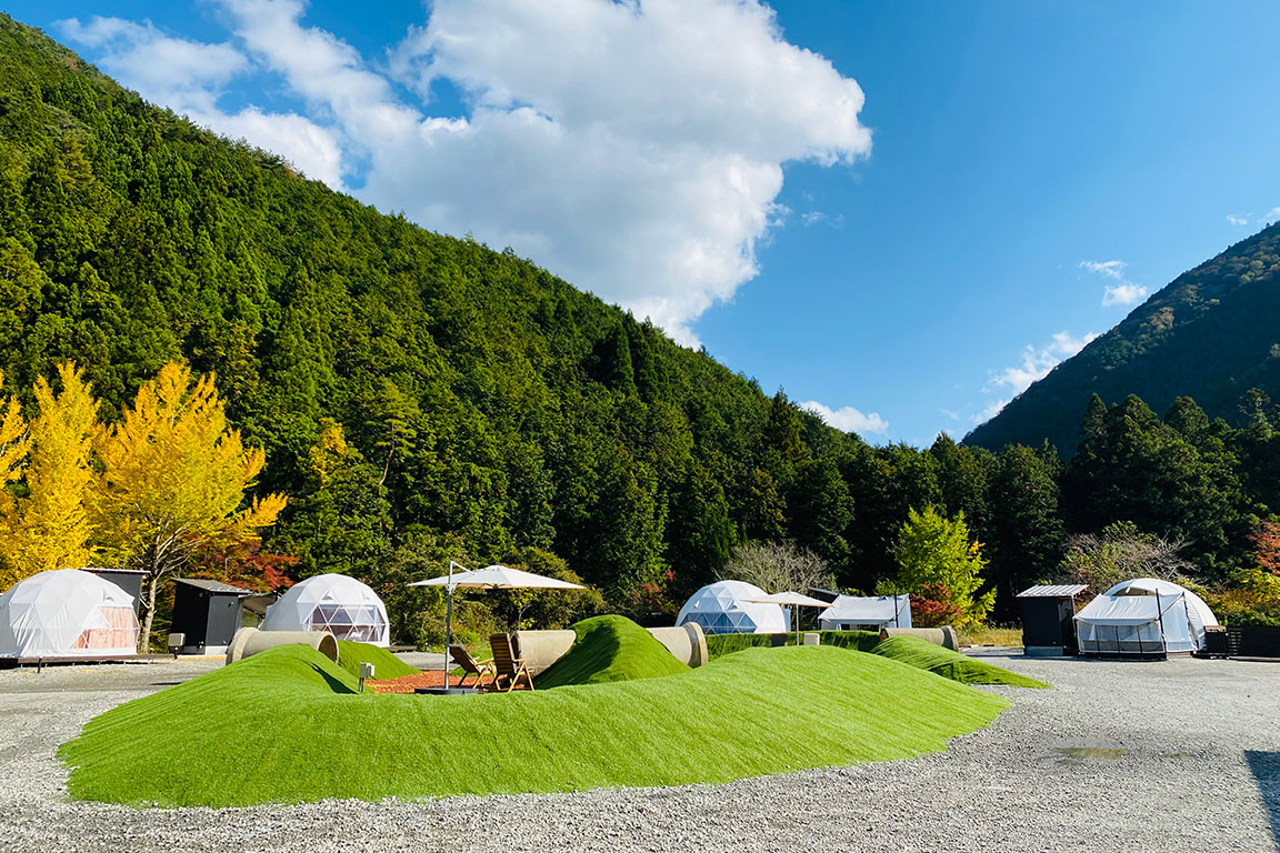 SHIGURA RESORT [Hyogo]