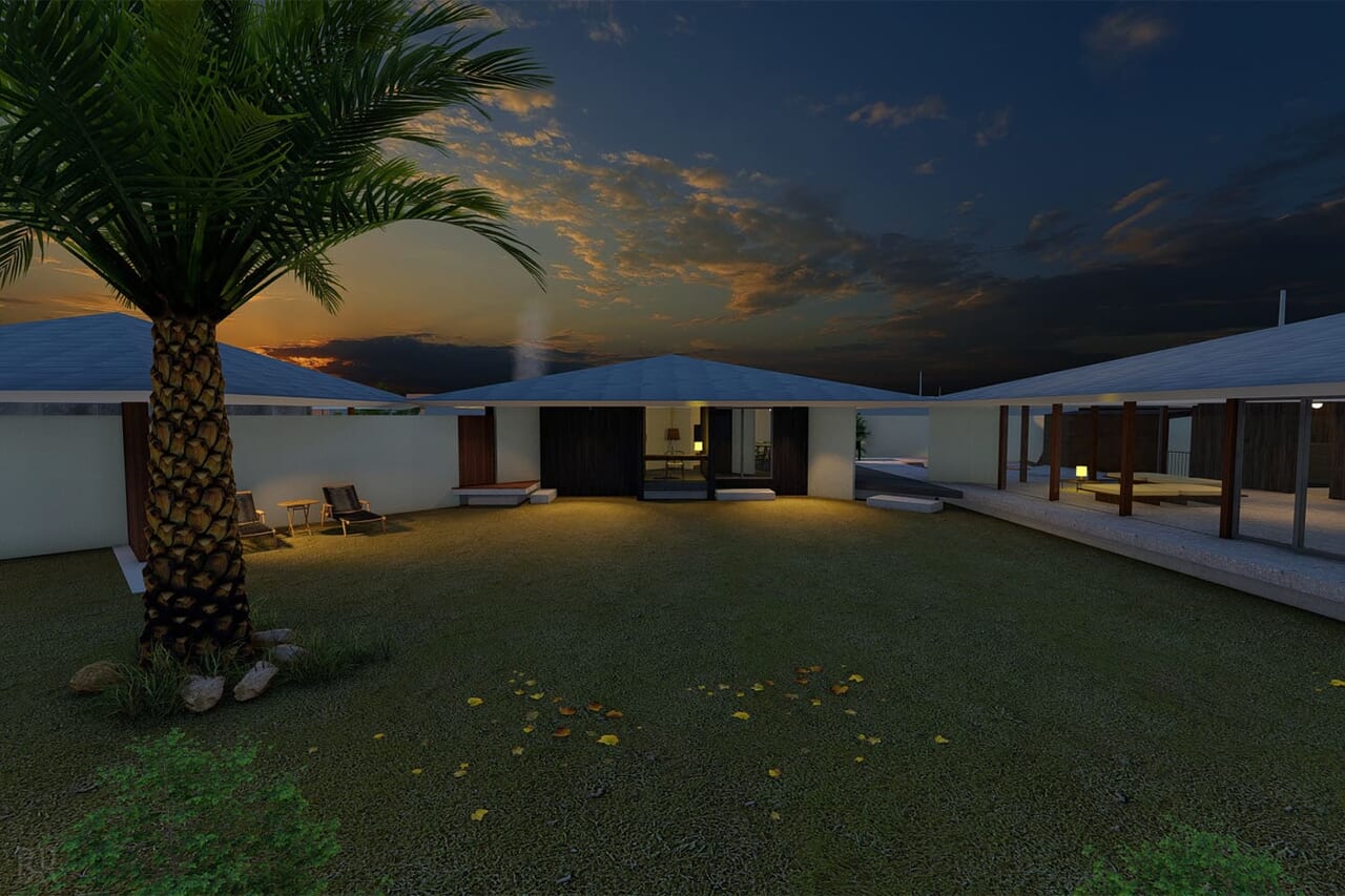 ドッグヴィラ《Grande》