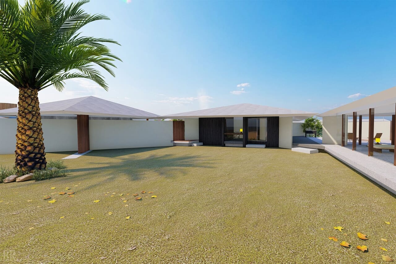 ドッグヴィラ《Grande》