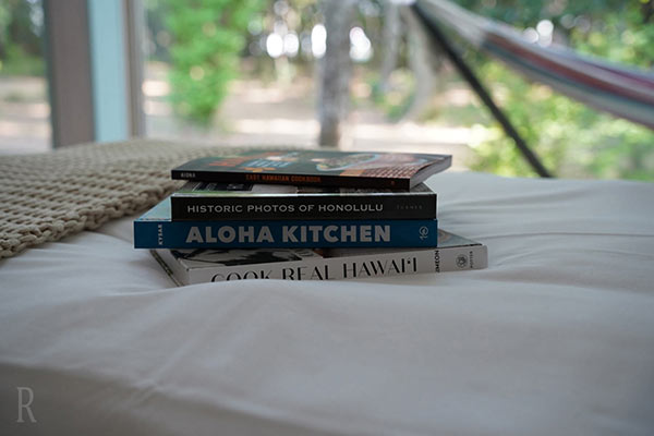 ALOHA×代官山蔦屋コラボルーム【ハワイ ～BOOK&GLAMPING～】