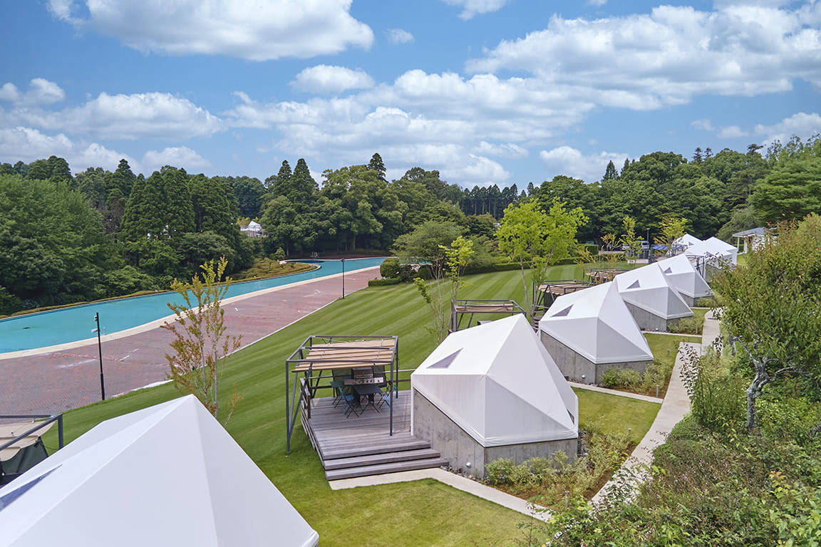 Grandvaux Spa Village [Chiba]