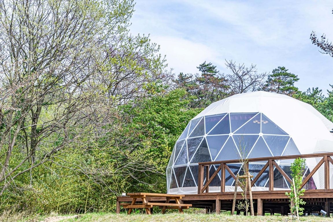 グランドーム砂優 -sayu【鳥取】