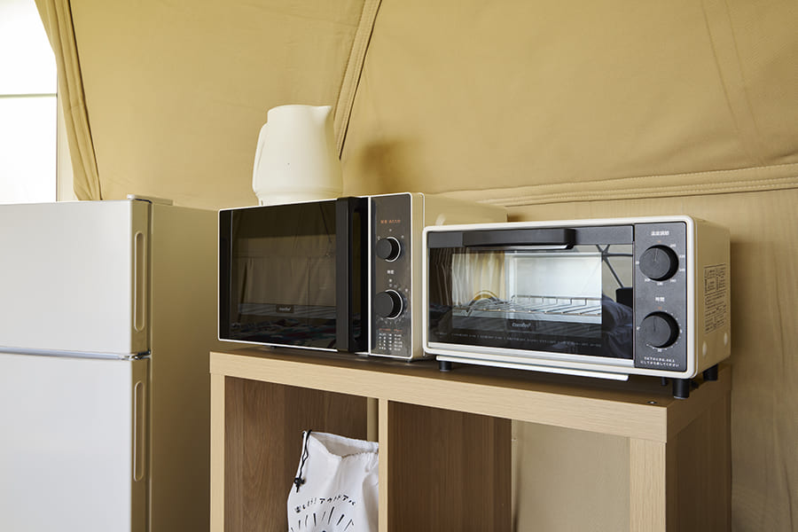 プライベートドーム