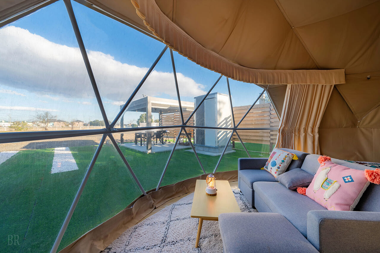 プライベートドーム