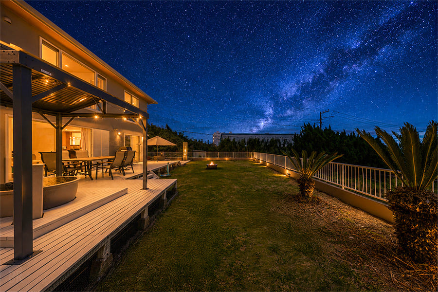 THE BONDS EAST OCEAN VILLA【HANARE】
