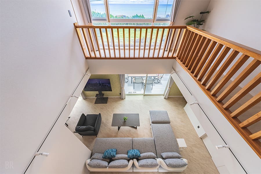 THE BONDS EAST OCEAN VILLA【HANARE】