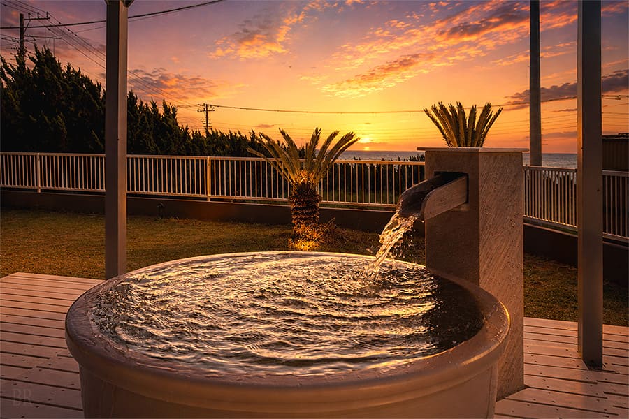 THE BONDS EAST OCEAN VILLA【HANARE】
