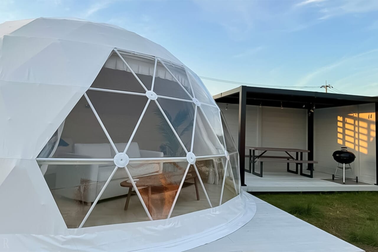 ドーム・ヴィラⅠ